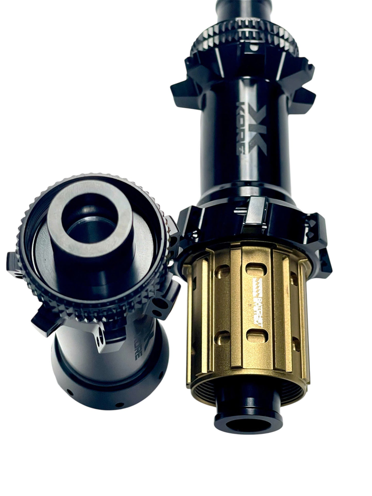 Kore Bicycle Hub 21/21H , 12x100mm- 12x142mmm, centerlock disc mount
