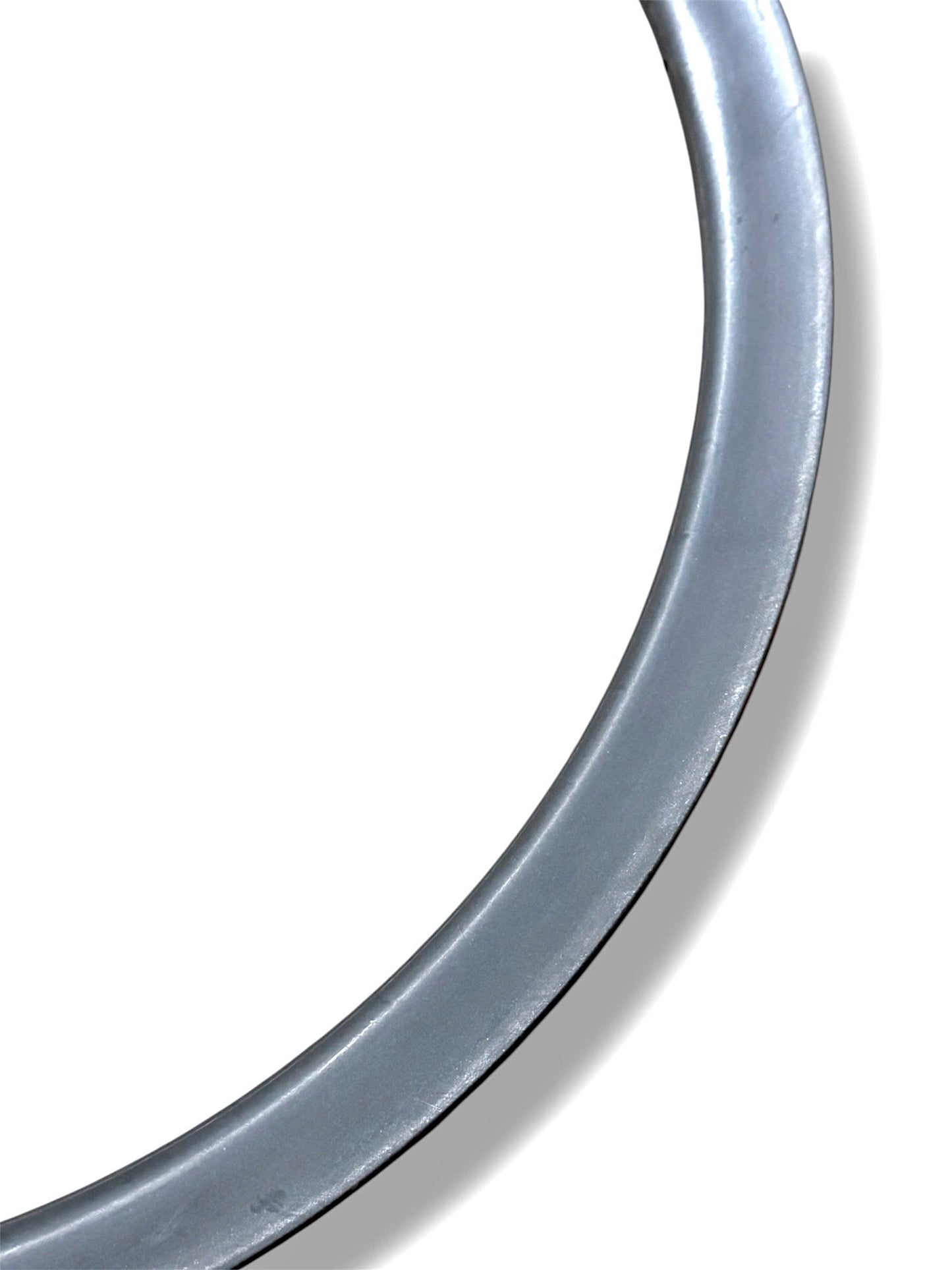 700c Raw Carbon Rim, Disc Brake, 24H, Asymmetric, 36mm Depth, Clincher
