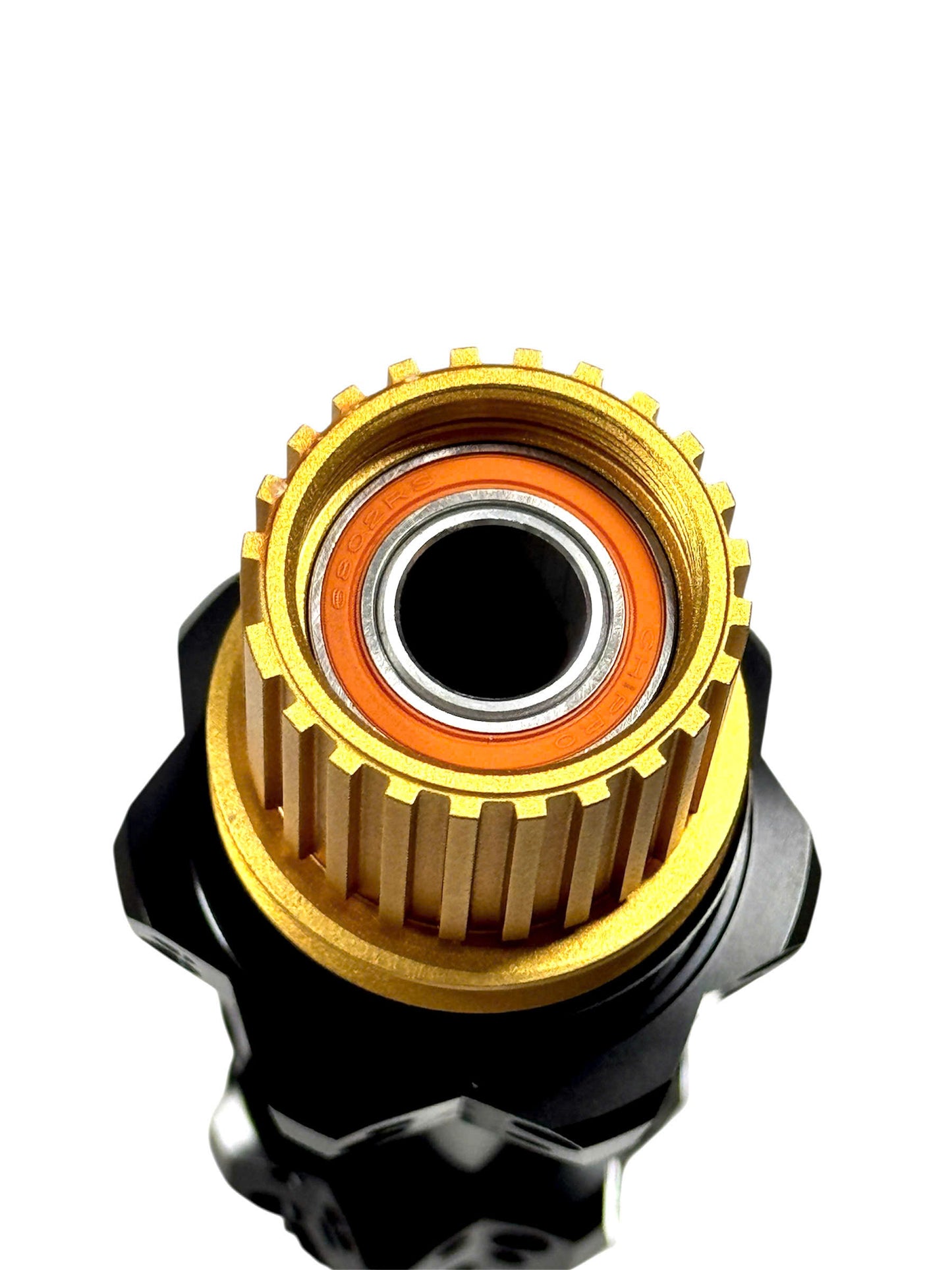 Moyeu de vélo Overtop 28/28H, 12x110mm-12x148mm, fixation disque Centerlock