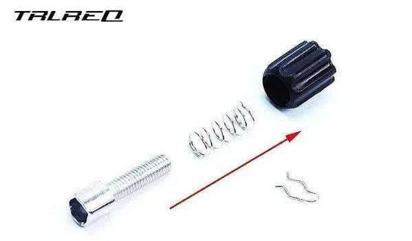 Genuine TRLREQ Bicycle Cable Tension Adjuster Bolt