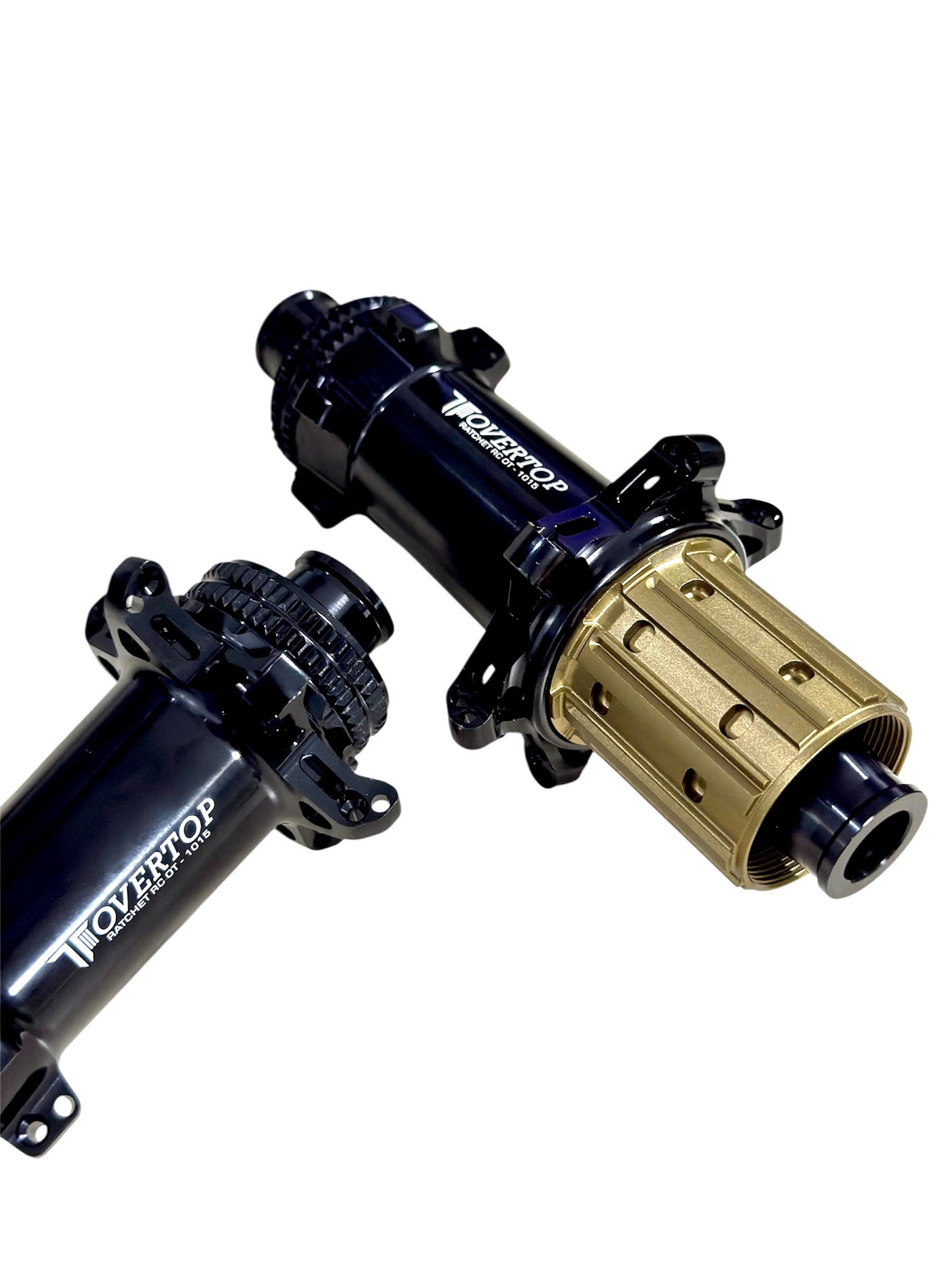 Moyeu de vélo Overtop 24/24H, 12 x 100 mm - 12 x 142 mm, fixation disque Centerlock (GRC1014)