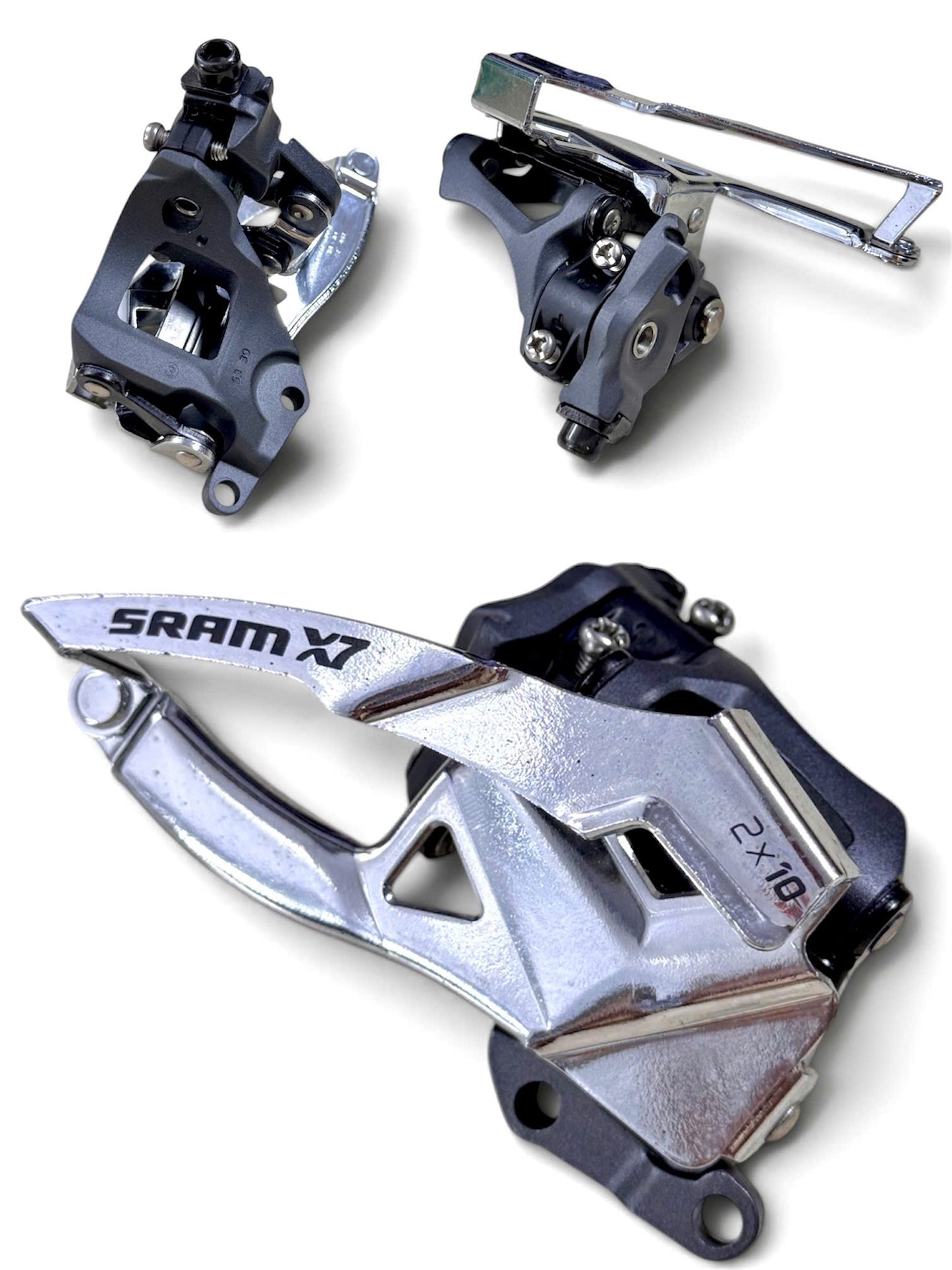 Sram X7 2x10 Front derailleur