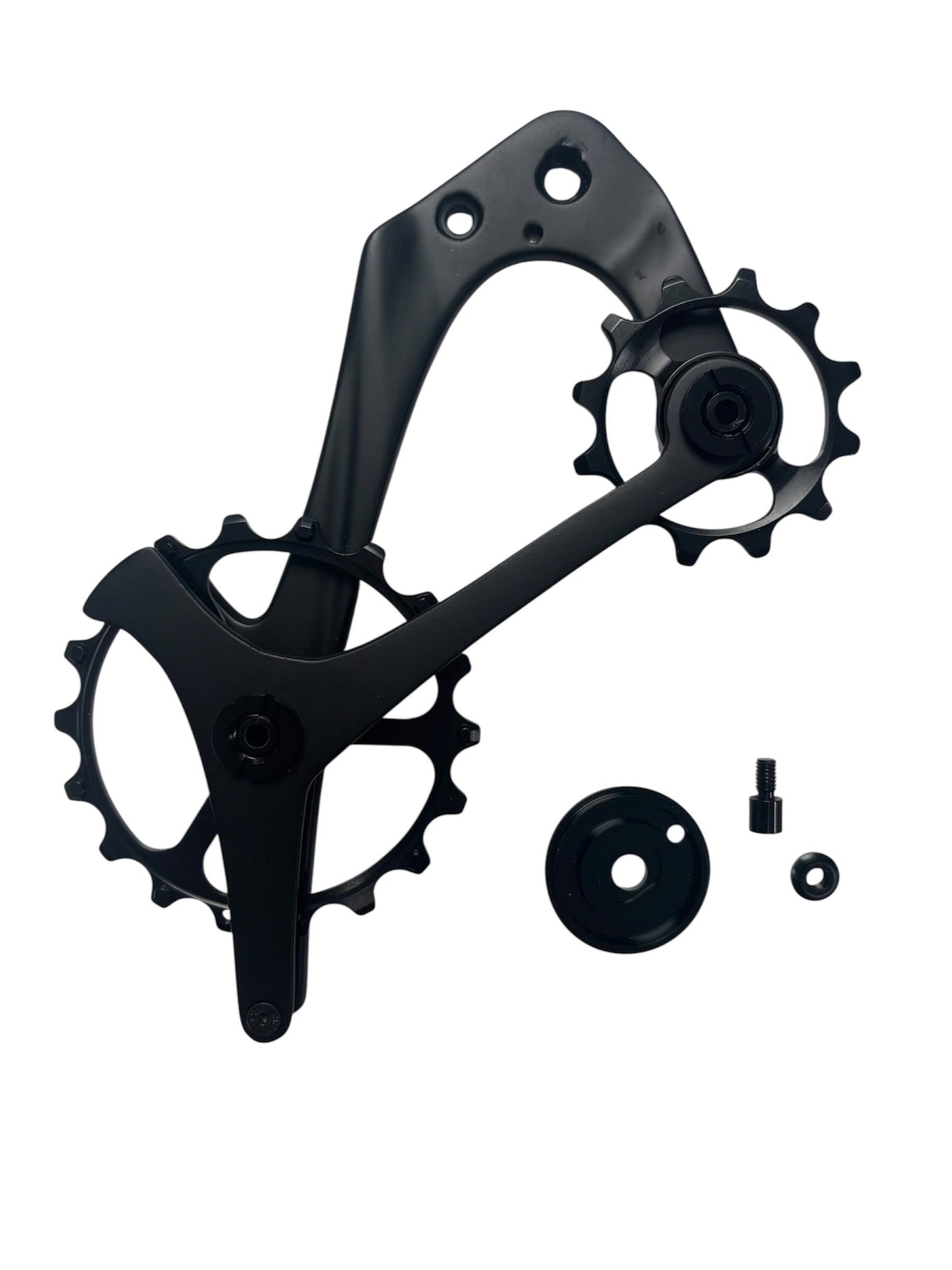 18TSRX Oversized pulley wheel System KACTUS