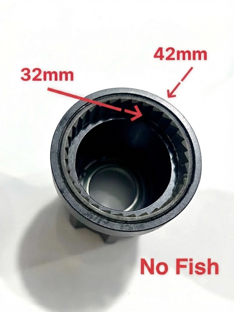 Mortier composé CAMPAGNOLO 11s VITTORIA
