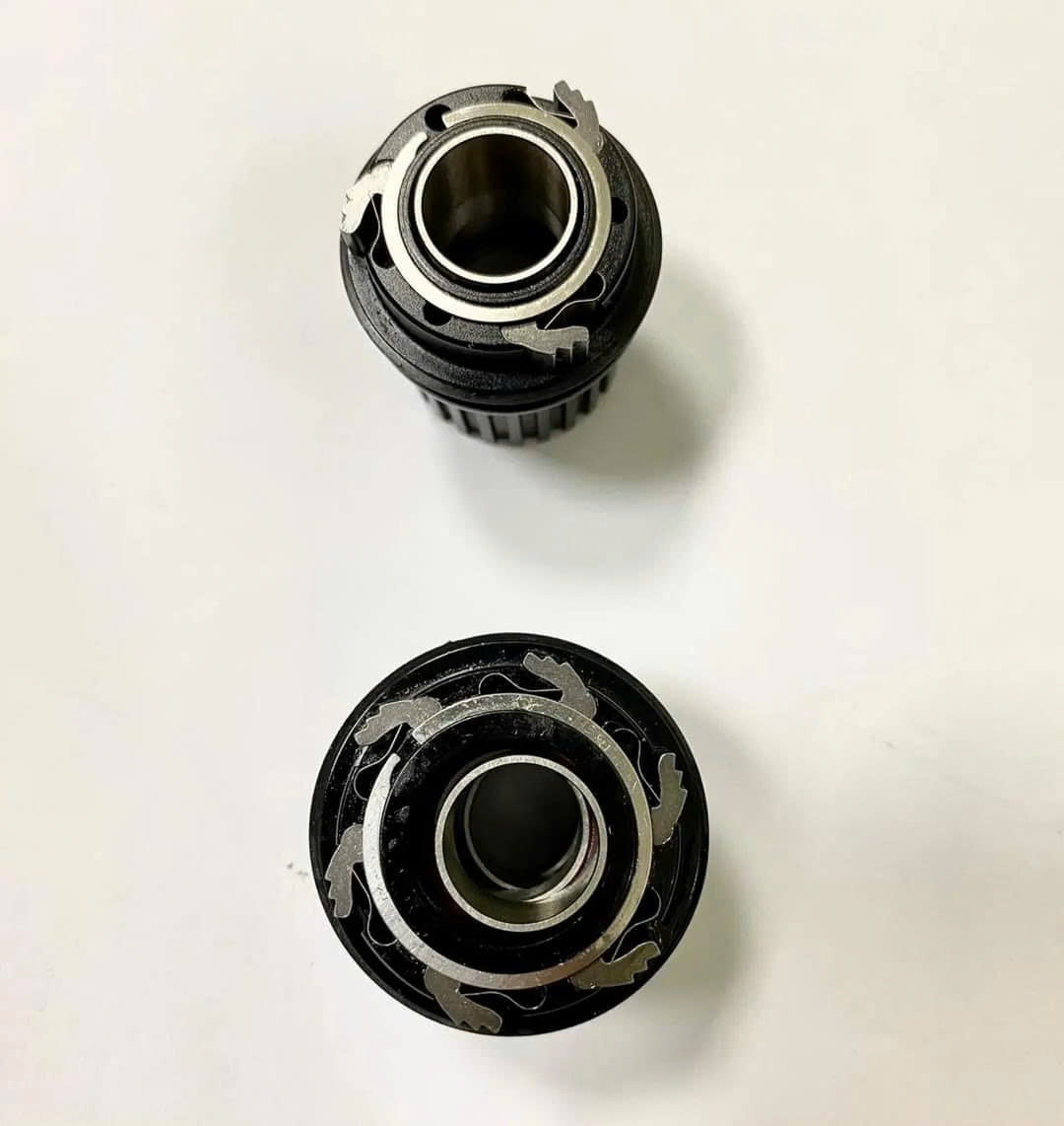 MS-spline 12-speed freehub body (2 versions available)