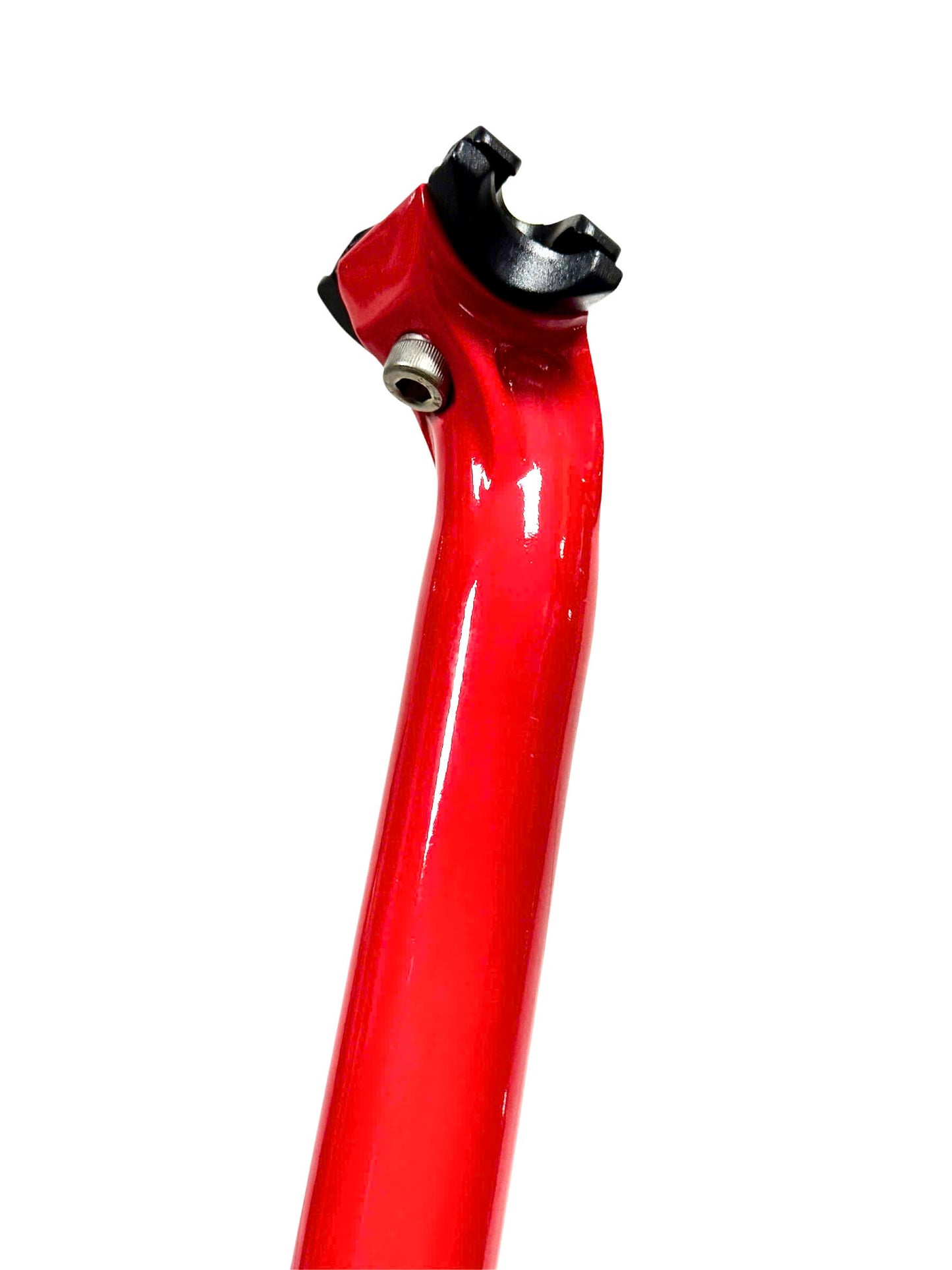 Aluminum Seatpost 31.6mm (Red)