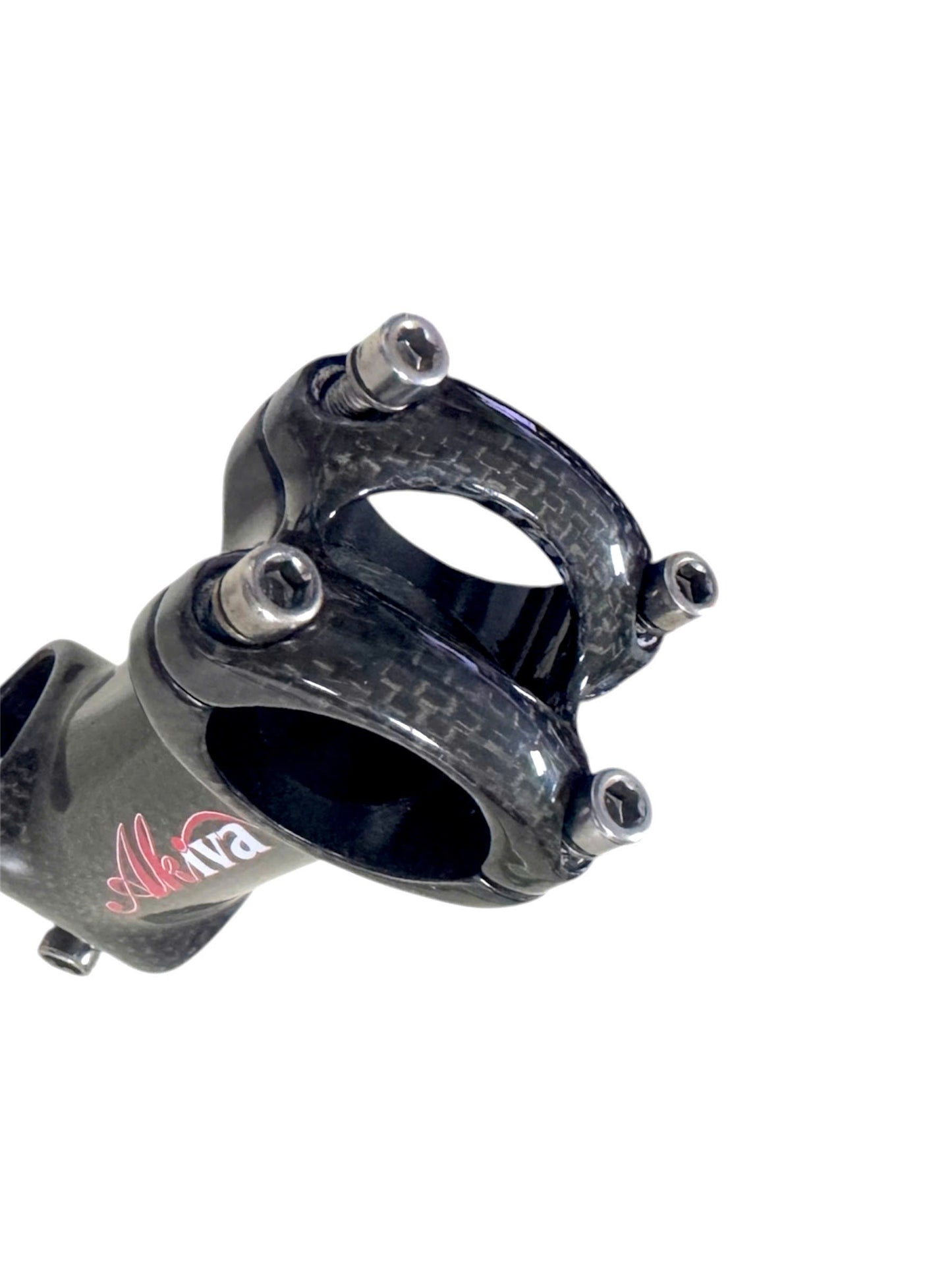 Akiva Stem- carbon fiber reinforced aluminum