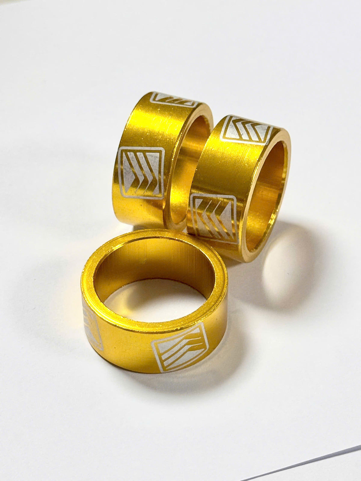 GT 15mm aluminum bicycle headset spacer