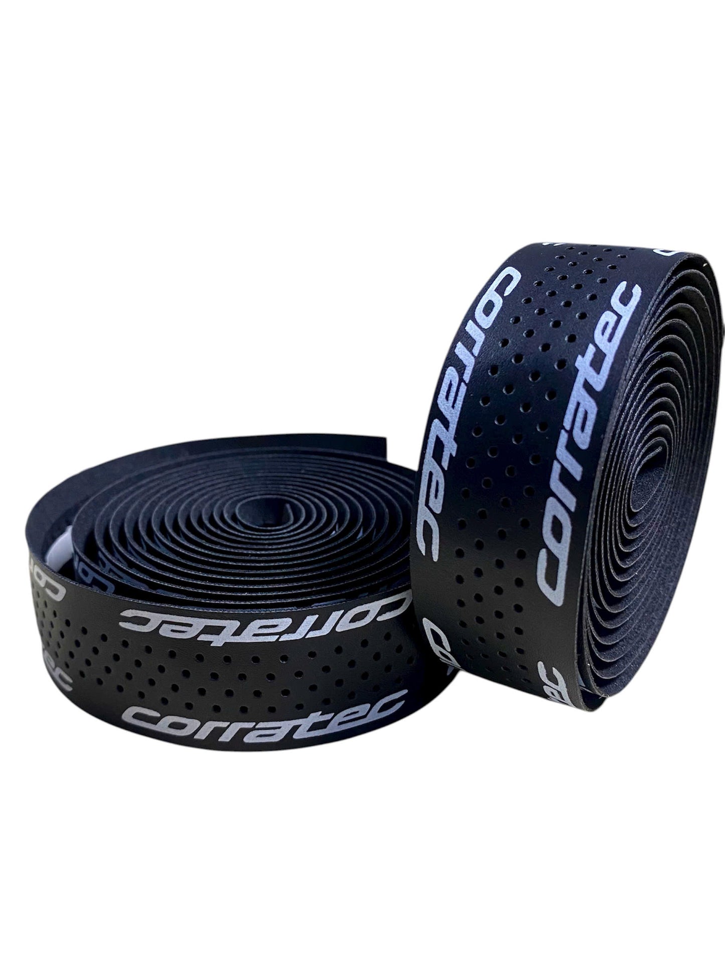 Black bicycle tape - corratec