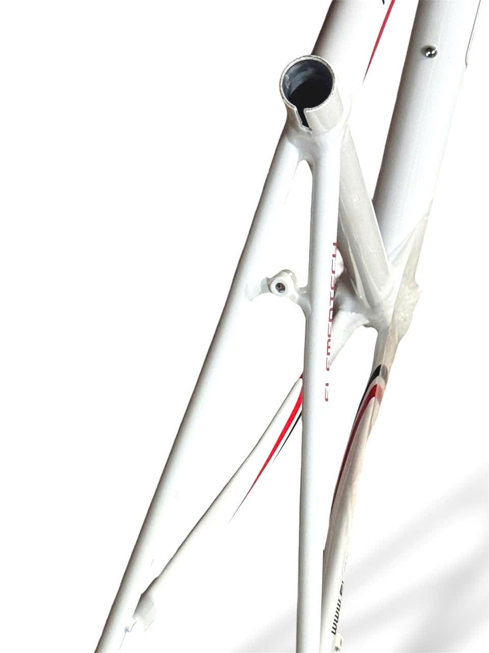 Cadre de route en aluminium + fourche ELEMENT