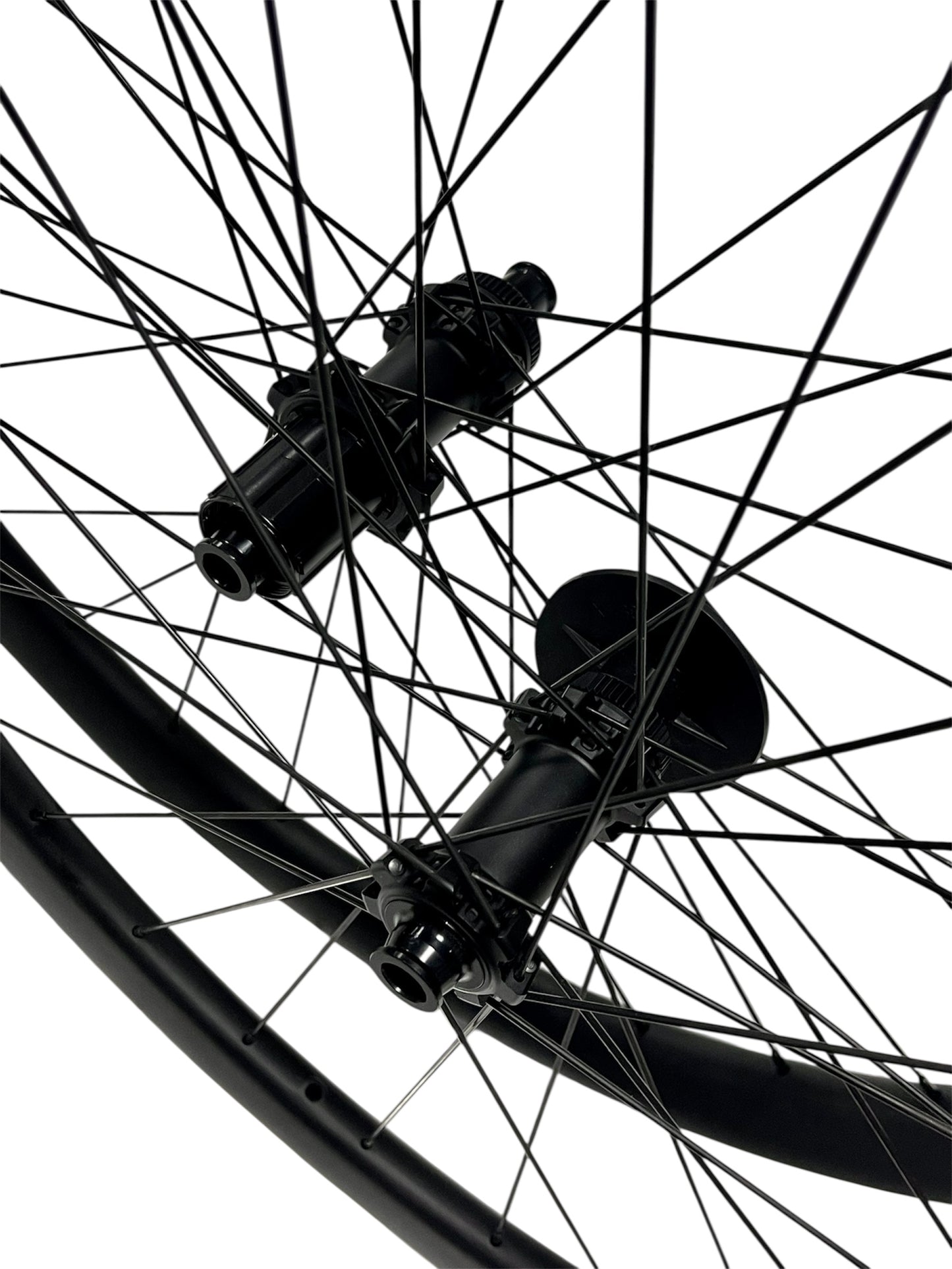 29inch carbon disc brake wheels