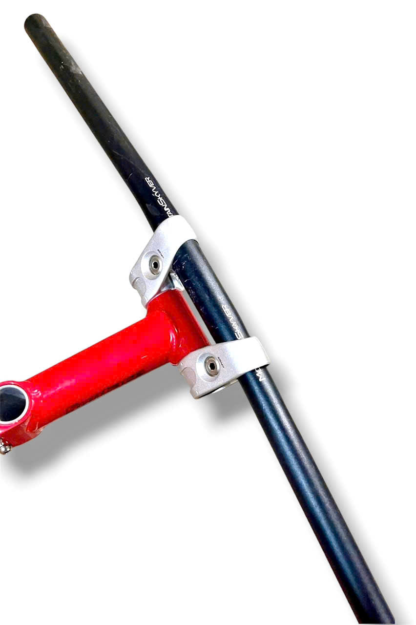 Syntace Special Stem, 25.4mm Clamp (COMPATIBLE ONLY WITH STRAIGHT/FLAT MTB HANDLEBARS - NOT COMPATIBLE WITH SWALLOW/DROP BARS)
