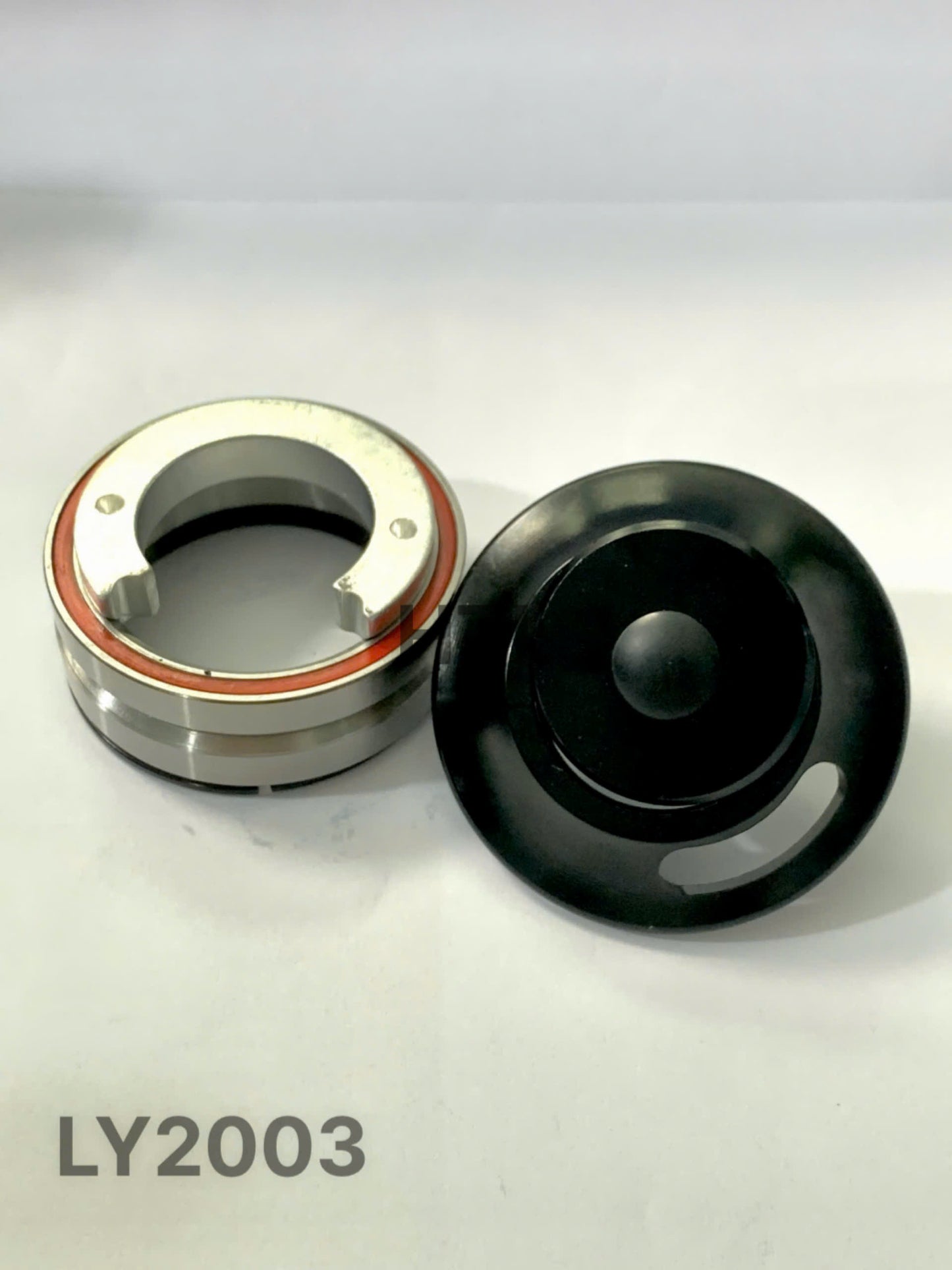 Leeyang- Fully Integrated Internal Cable Routing Headset 52-52mm with Aluminum Top Cap (#LY2003)