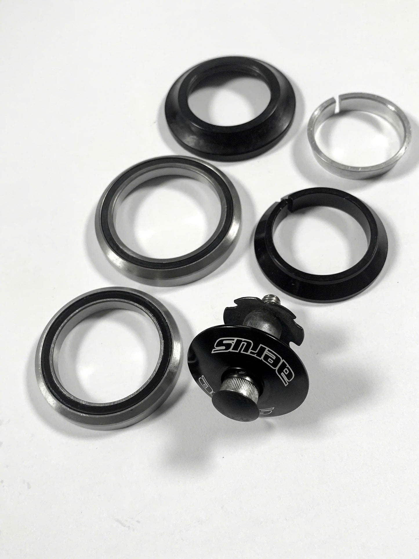 Aerus 42/47mm Sealed Bearing Bicycle Headset