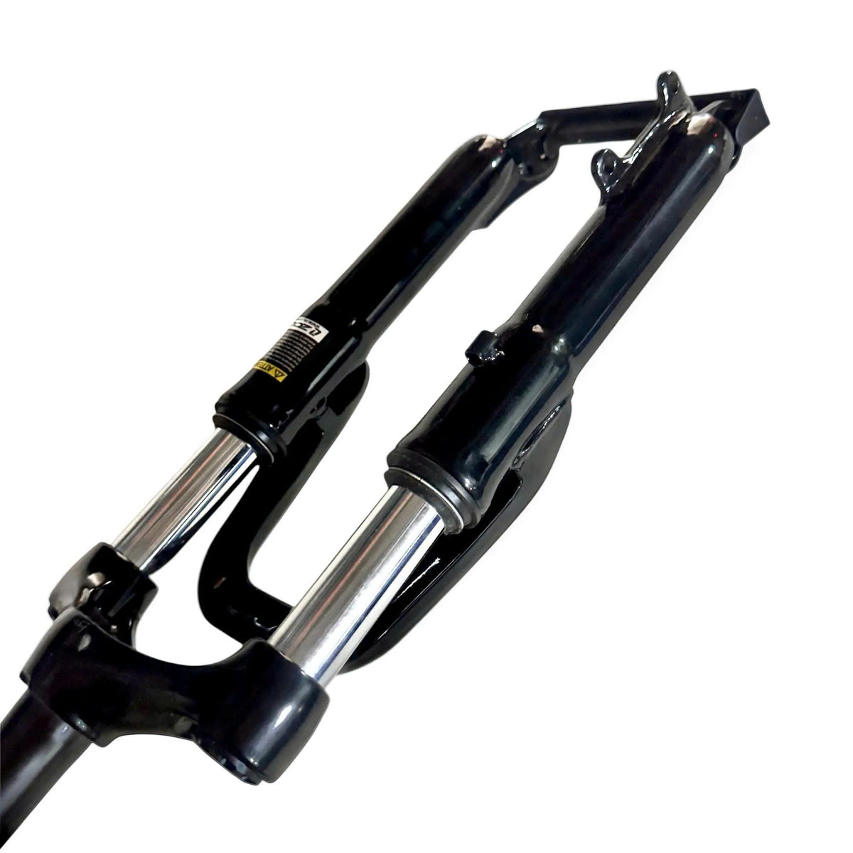 ZOOM 20-inch straight steerer hydraulic suspension fork for bicycle