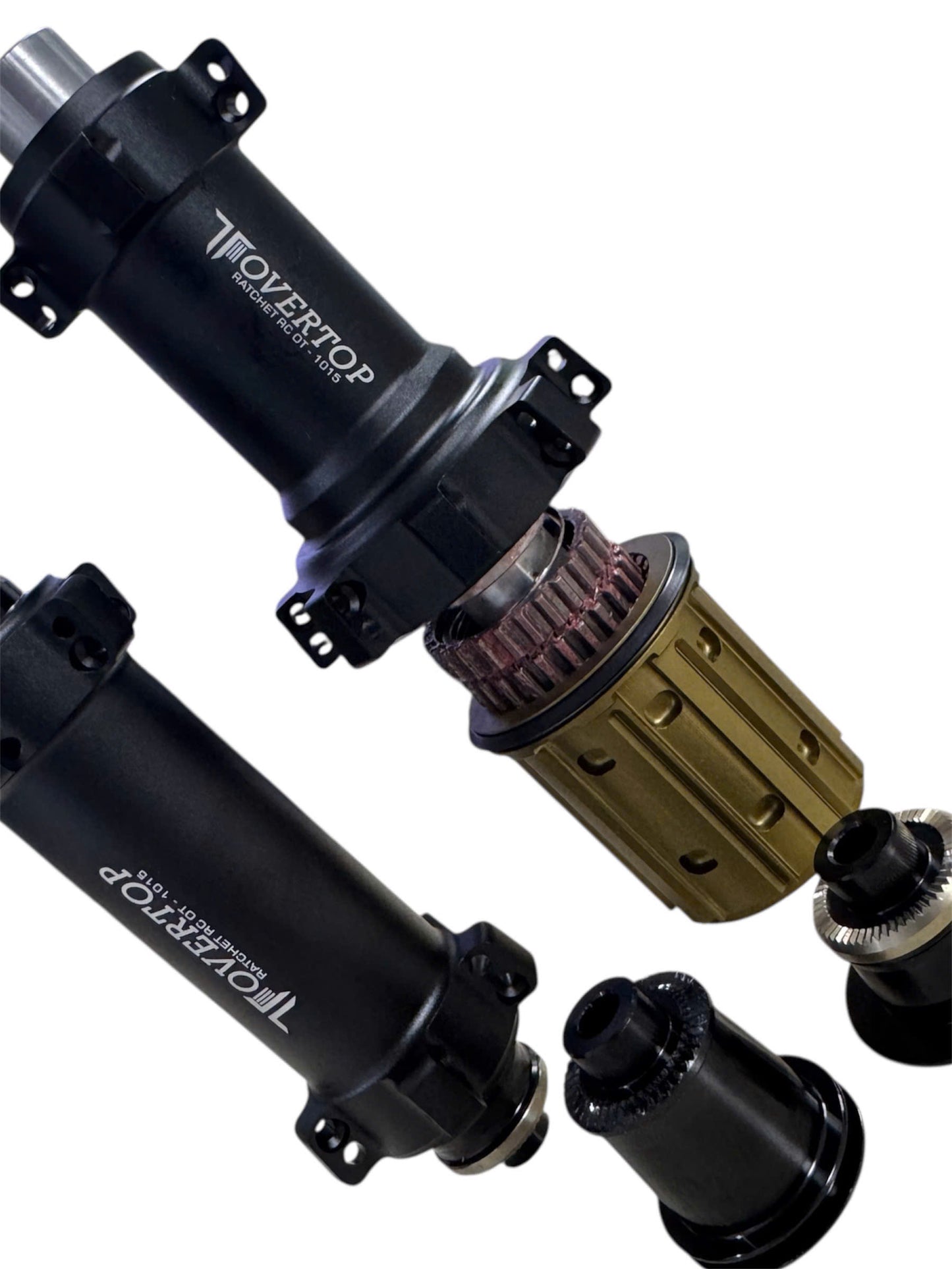 Đùm xe đạp Overtop 20/24 lỗ xe đạp đường trường