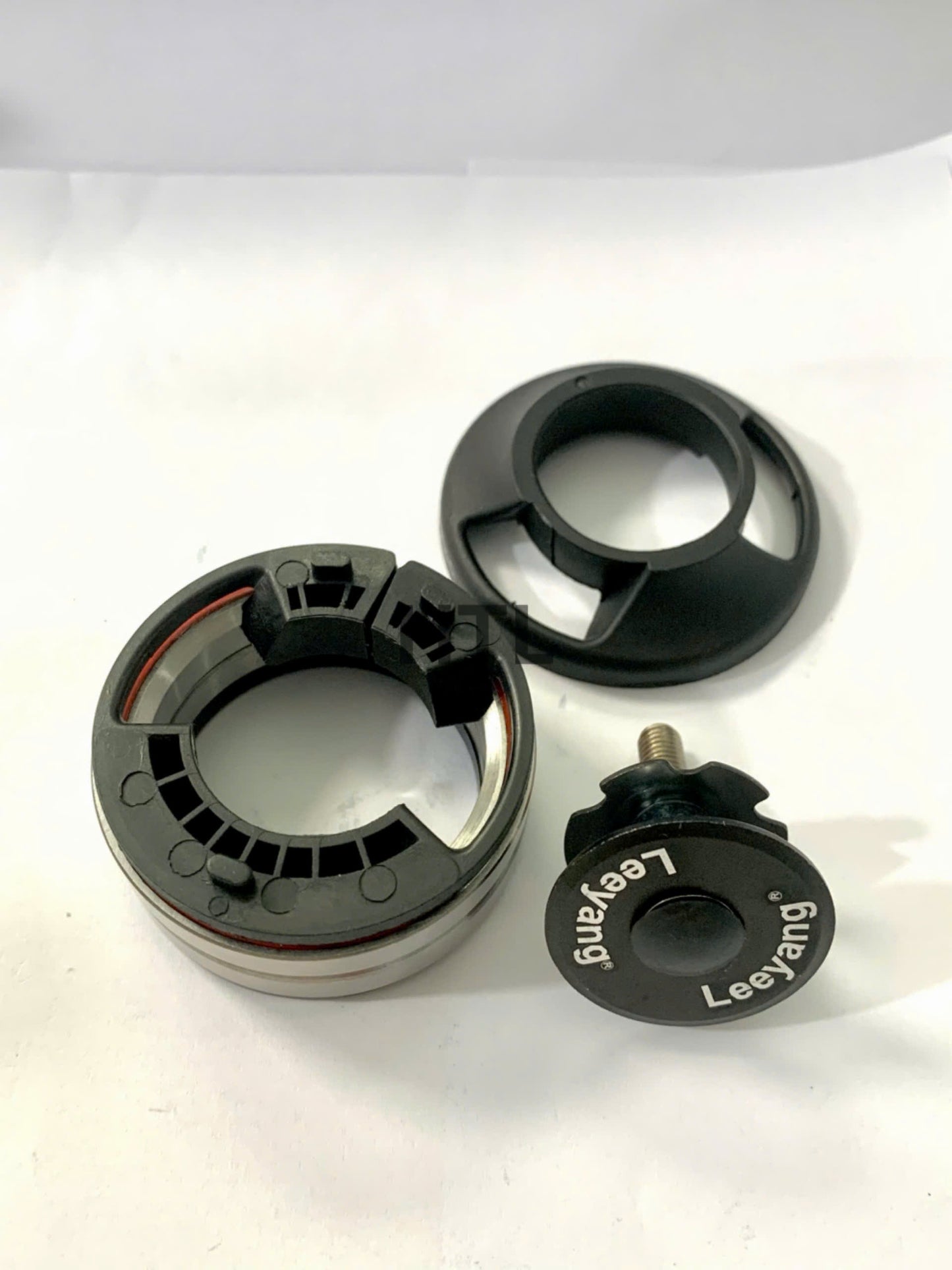 Leeyang LY2002-S Integrated Cable Routing Headset (52-52mm - Plastic Top Cover)