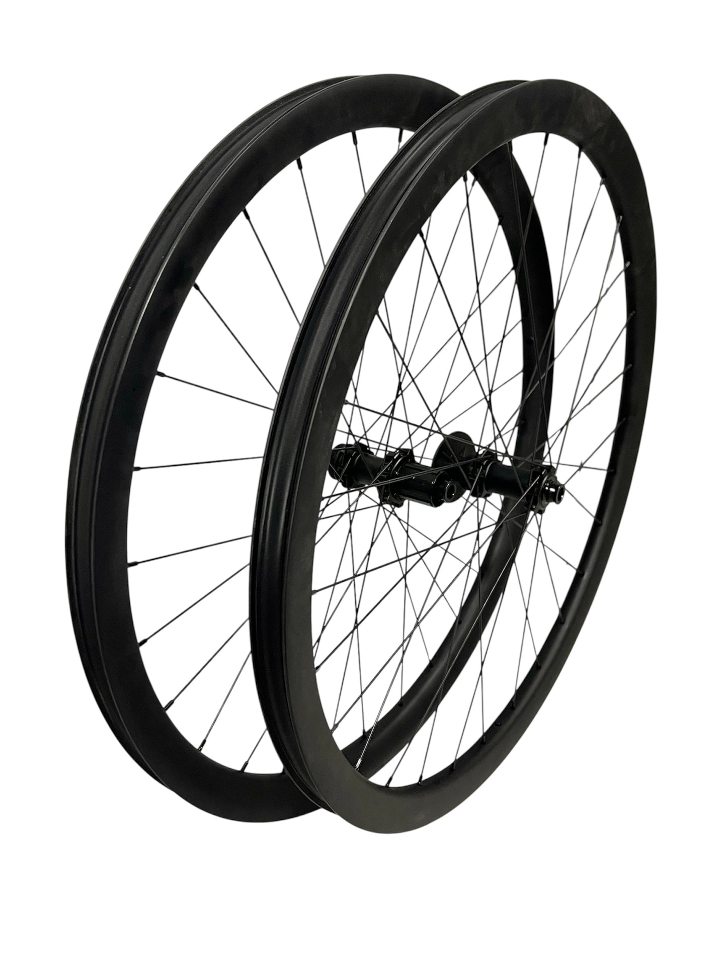 29inch carbon disc brake wheels