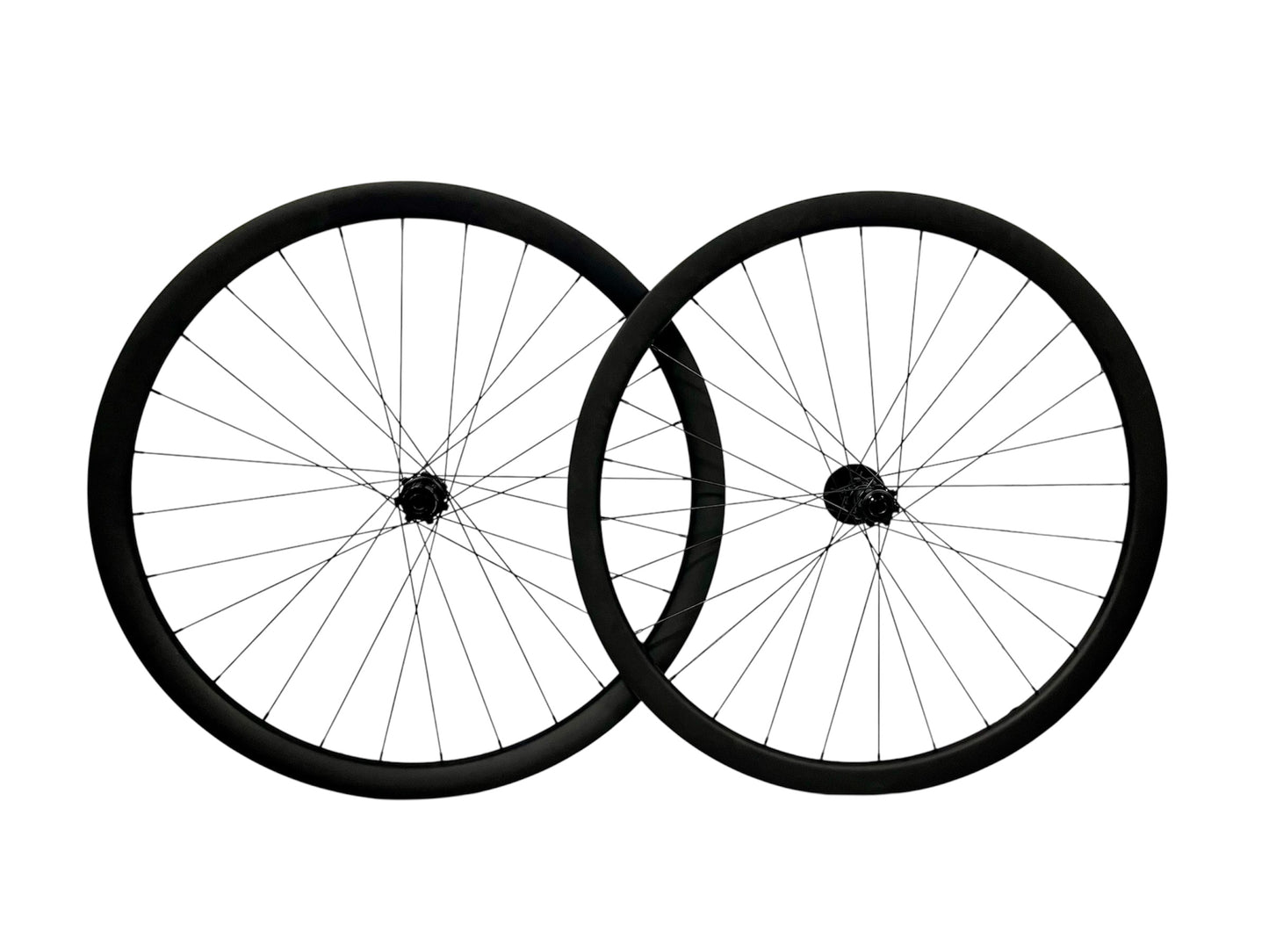 29inch carbon disc brake wheels