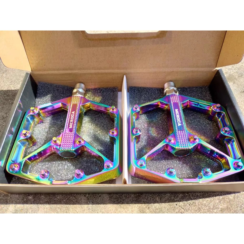 Bicycle pedals - MEROCA Galaxy