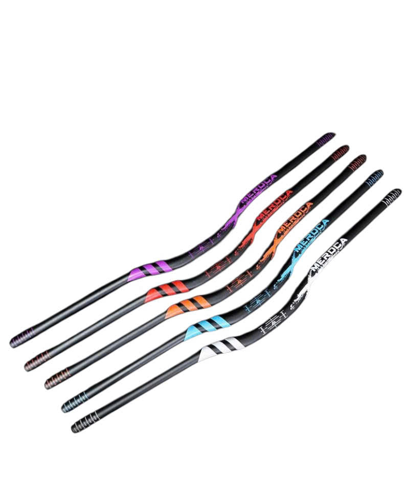 Meroca -multicolor steering wheel