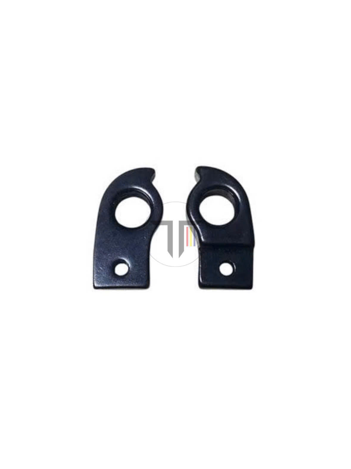 Bike tail hook Black Color