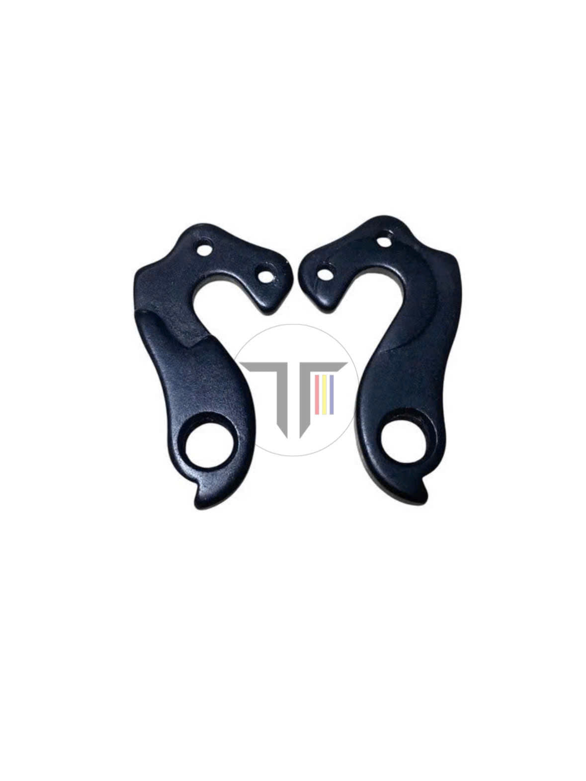 Bike tail hook Black Color