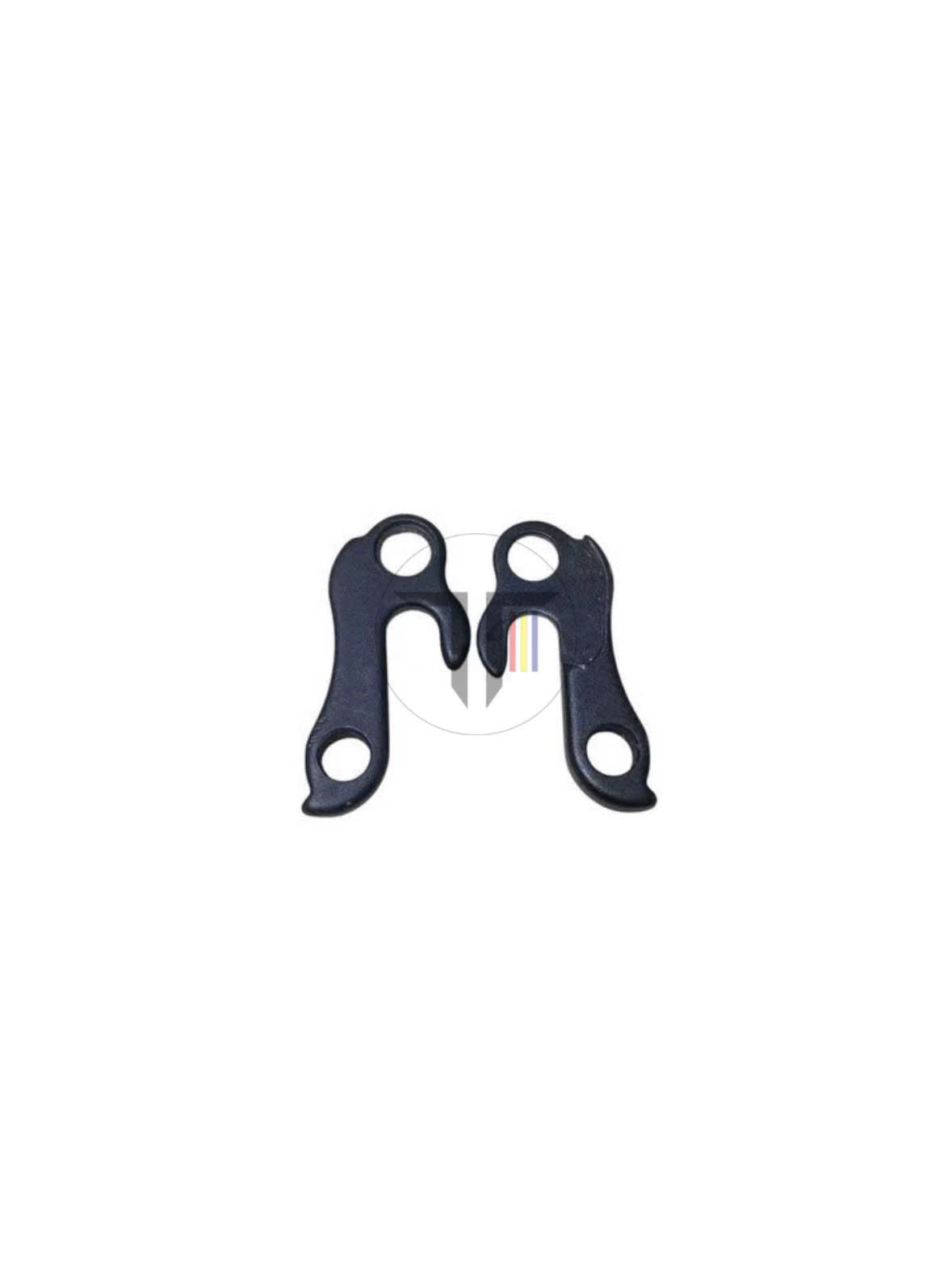 Bike tail hook Black Color