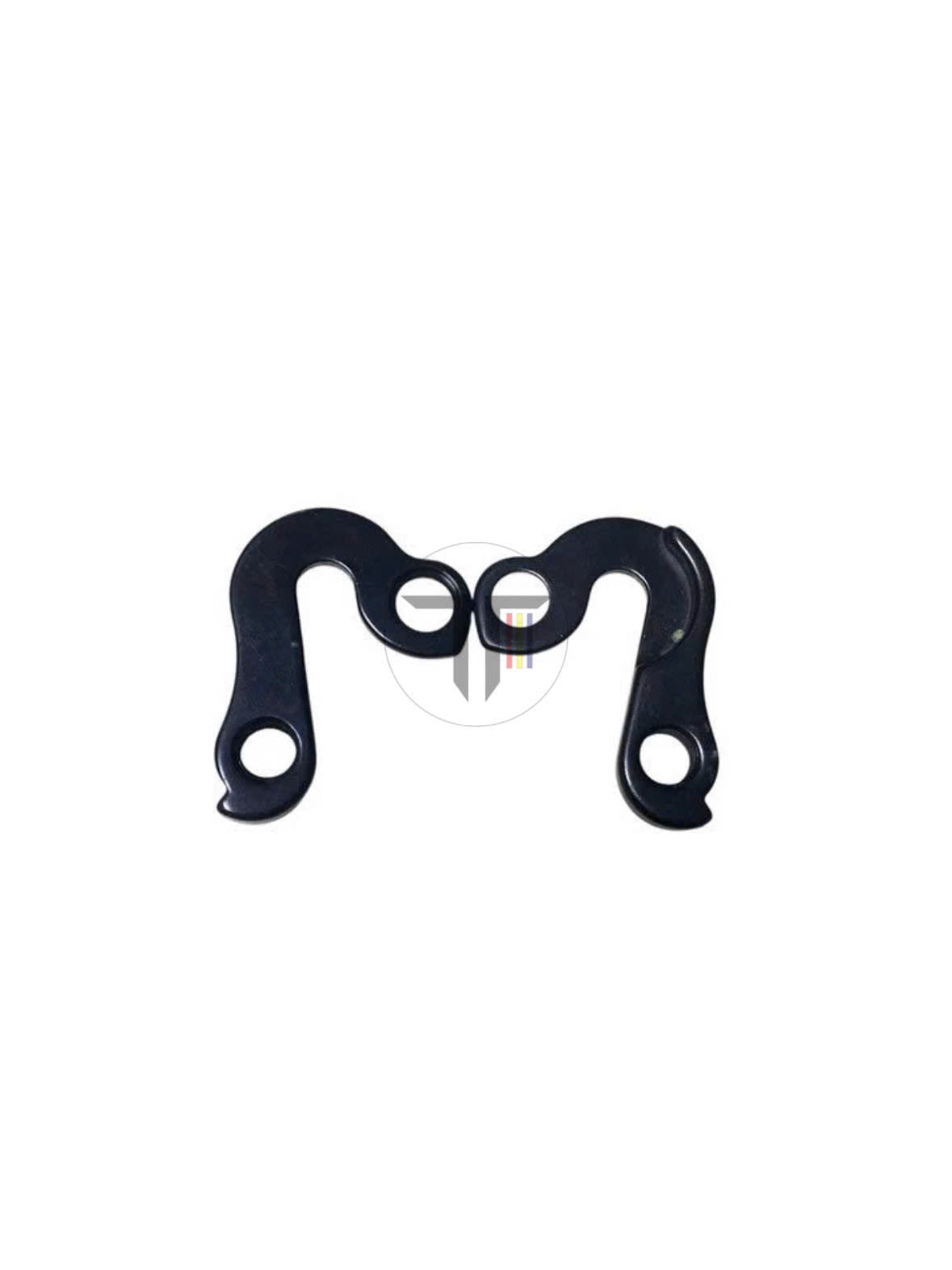 Bike tail hook Black Color