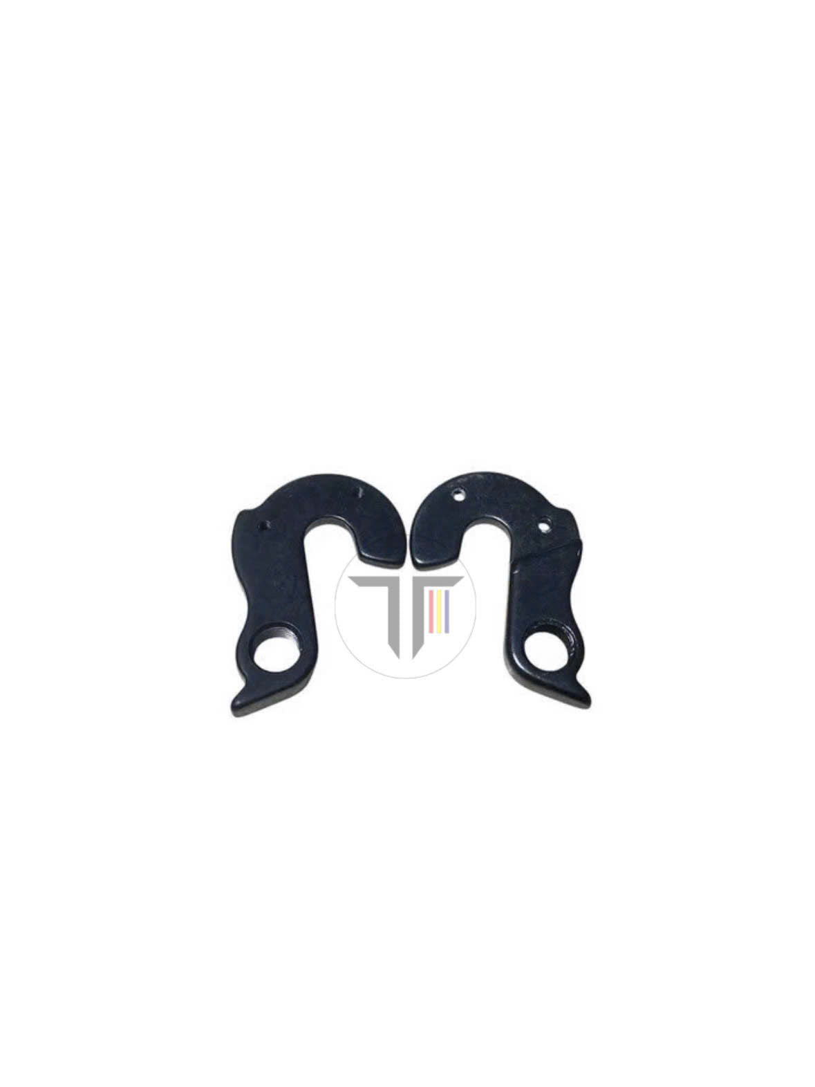Bike tail hook Black Color