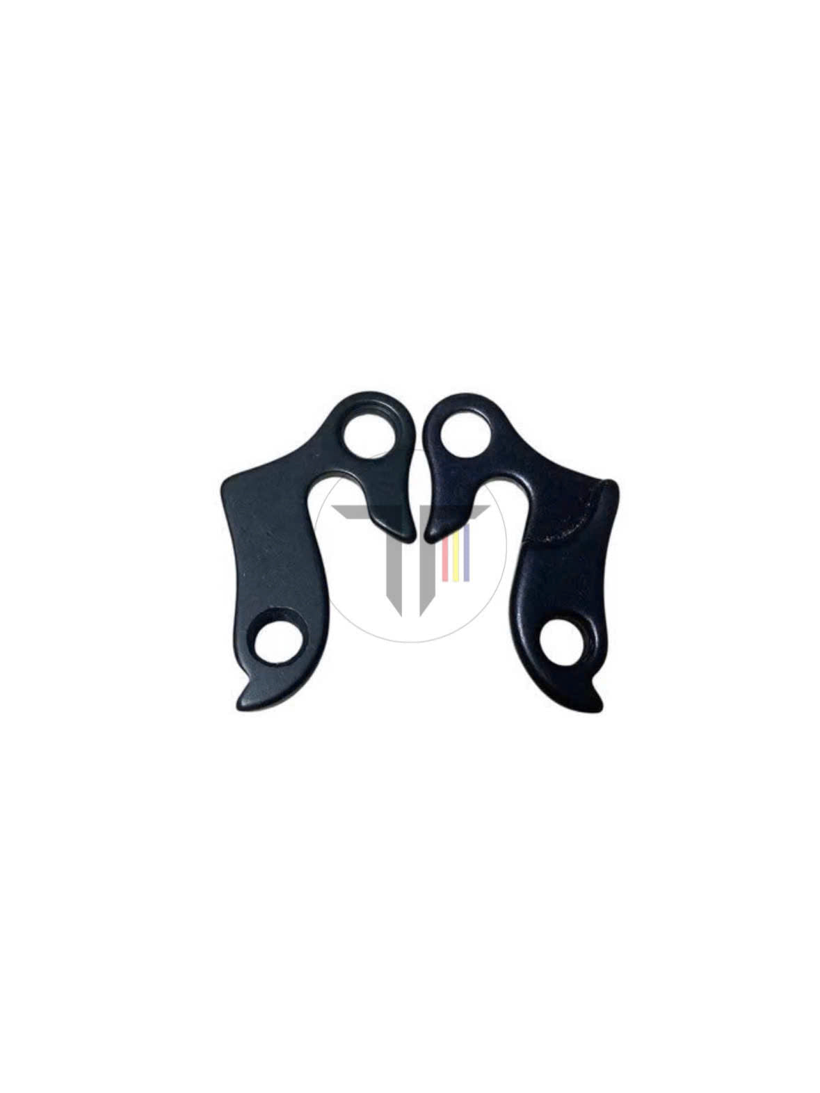 Bike tail hook Black Color