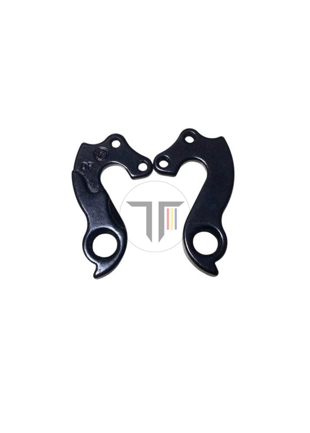 Bike tail hook Black Color