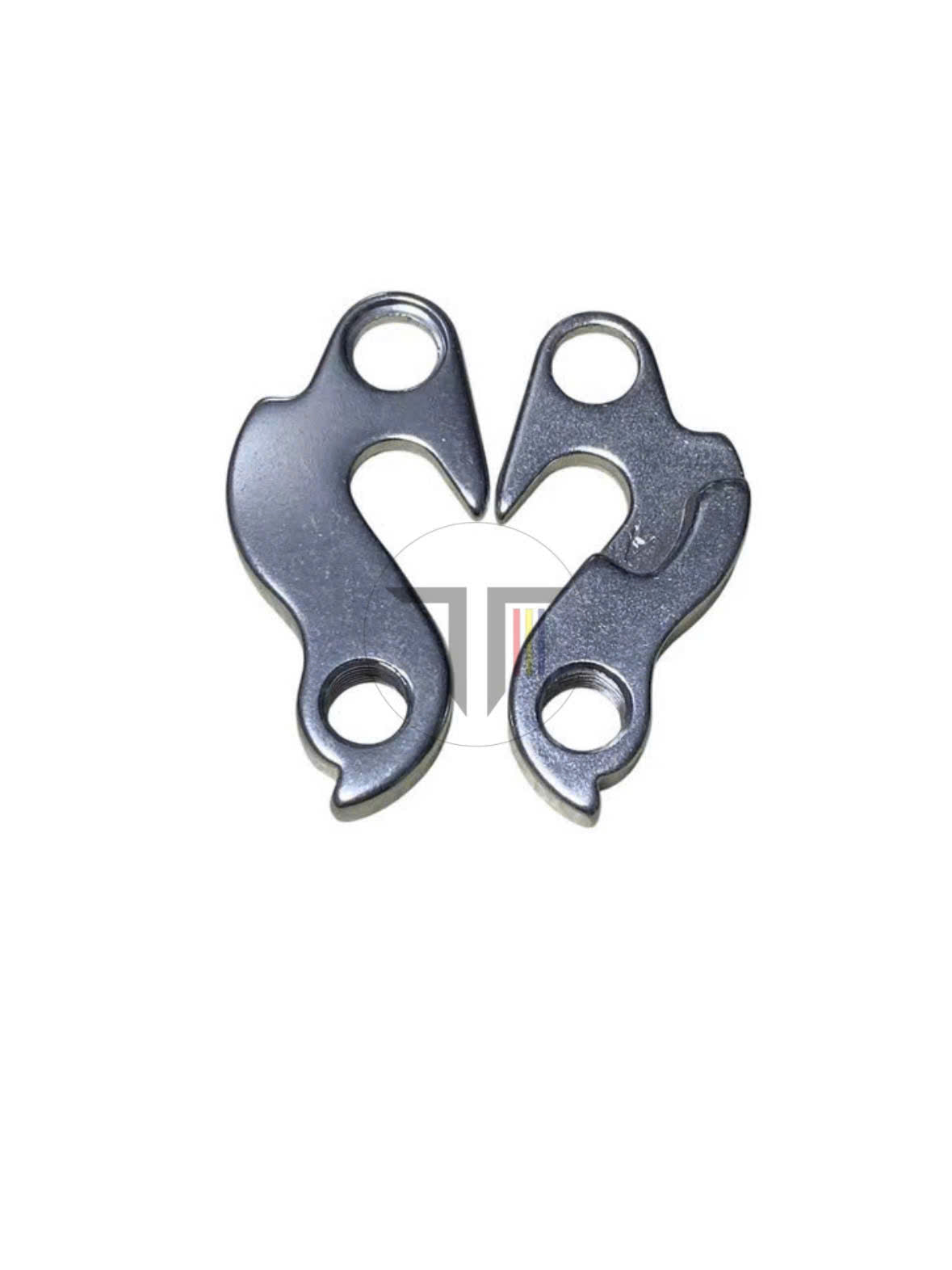 Bike tail hook Silver Color