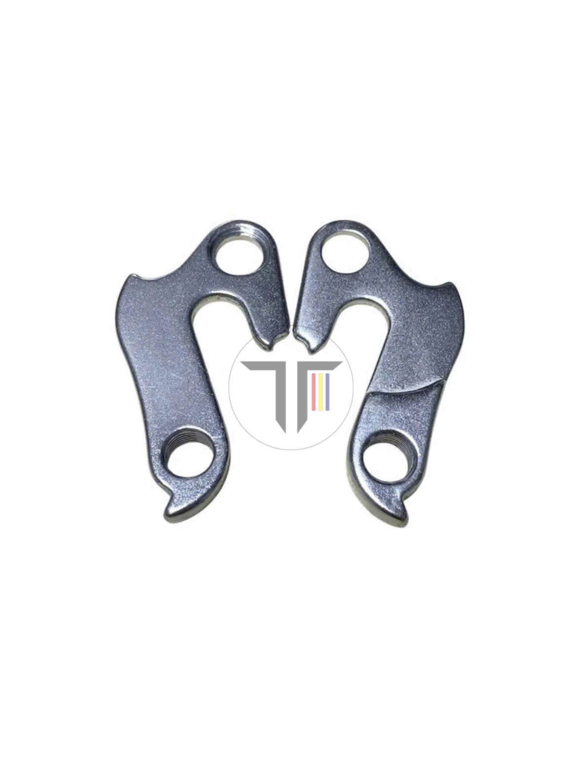 Bike tail hook Silver Color