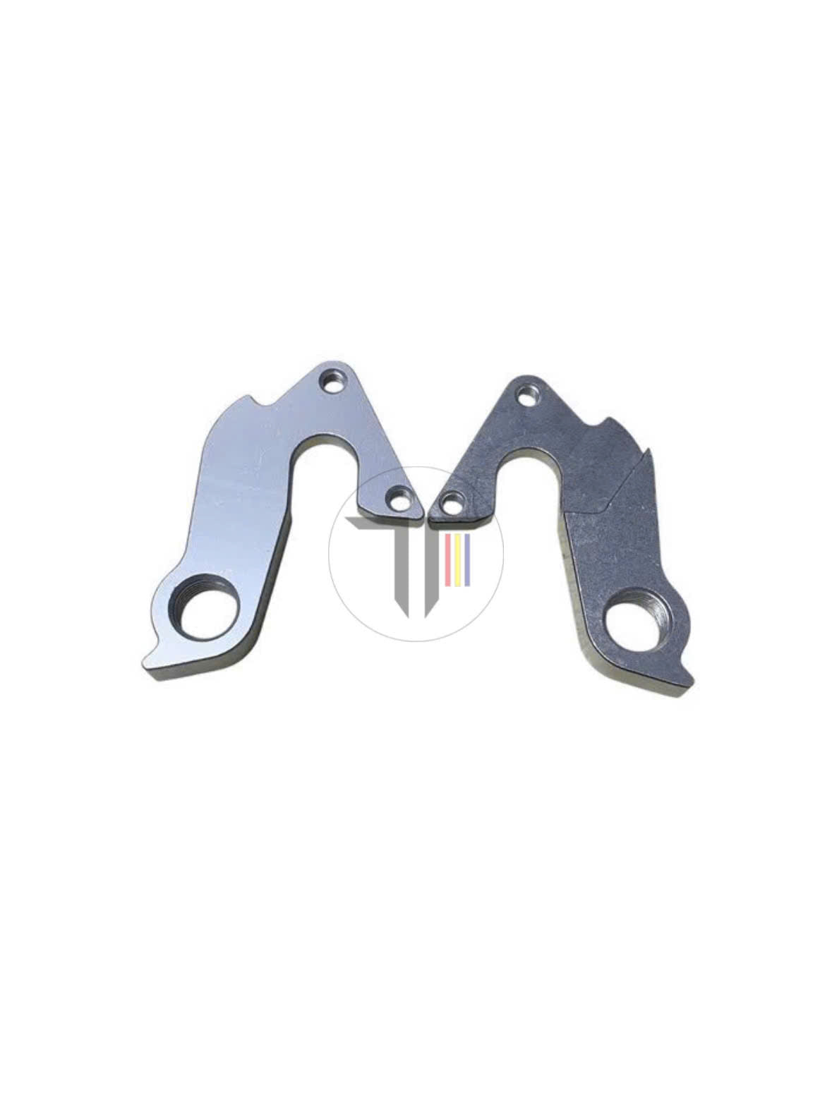 Bike tail hook Silver Color