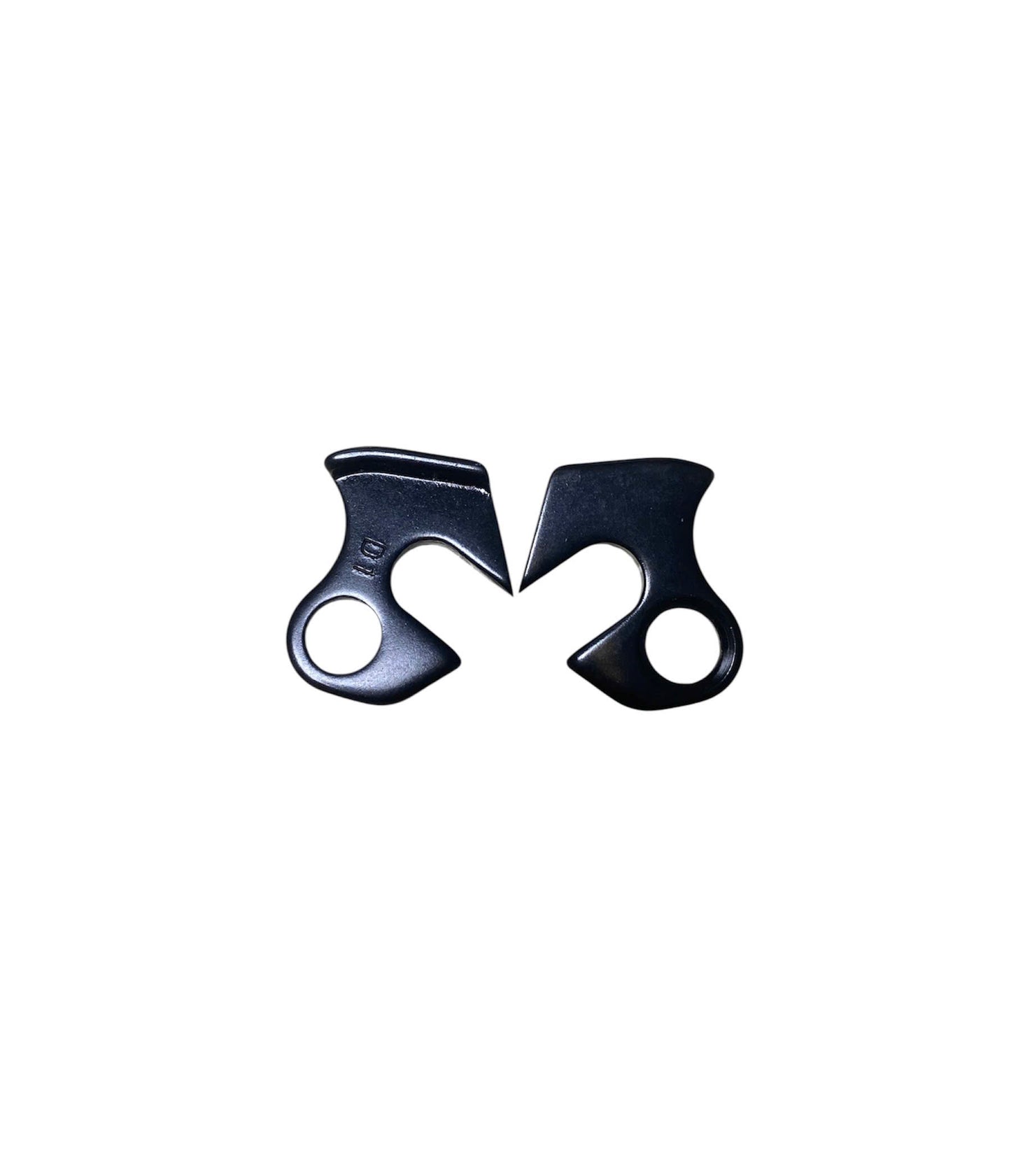 Bike tail hook Black Color