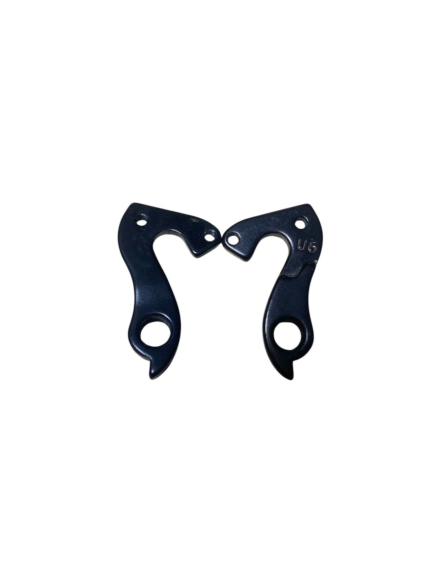 Bike tail hook Black Color