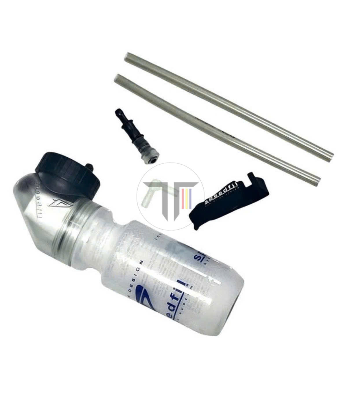 A2 Bicycle Water Bottle Hands Speedfil