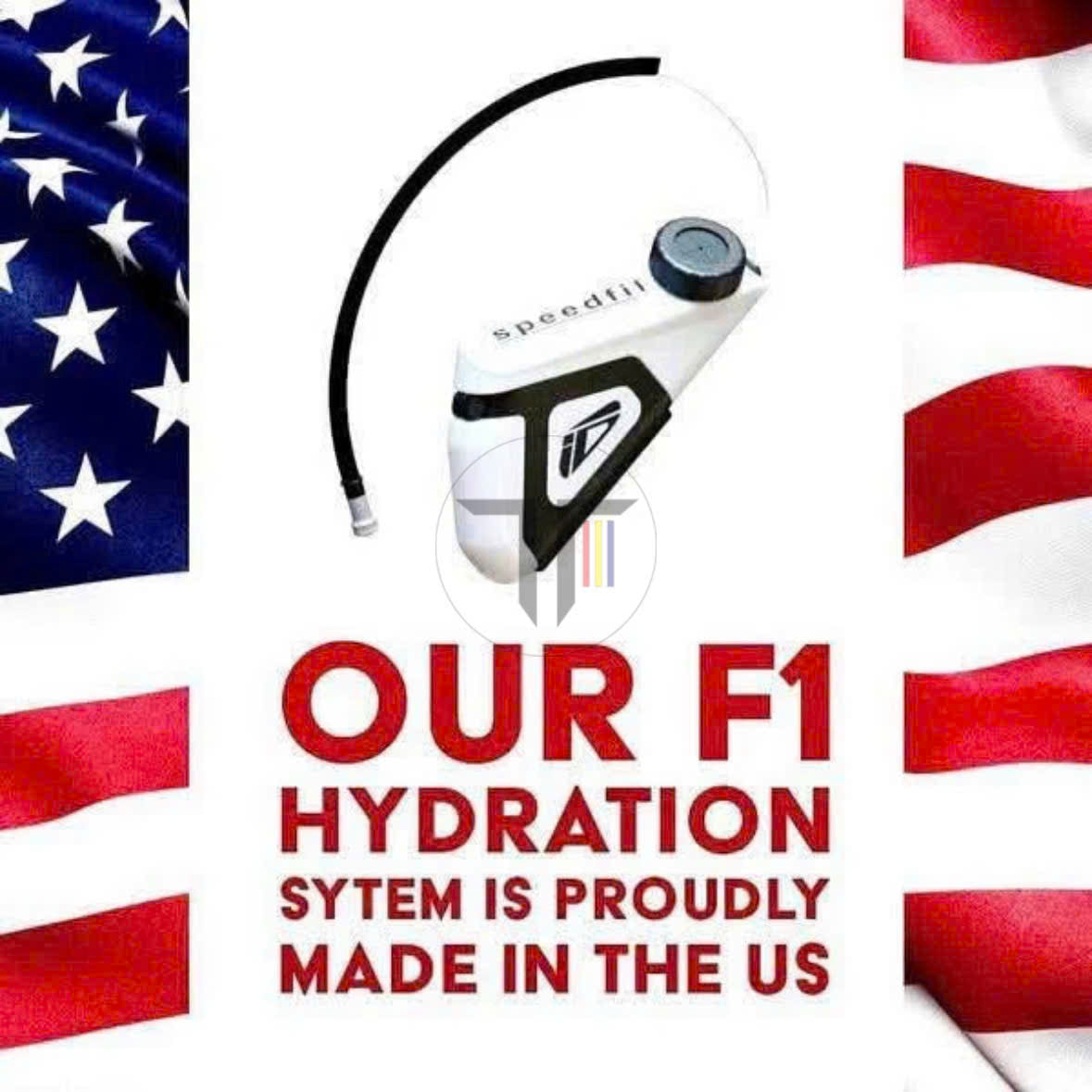 Speedfil F1 Bicycle Water Bottle