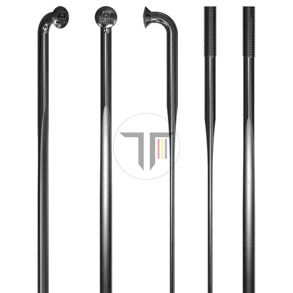 Spokes DTSWISS flat head hook