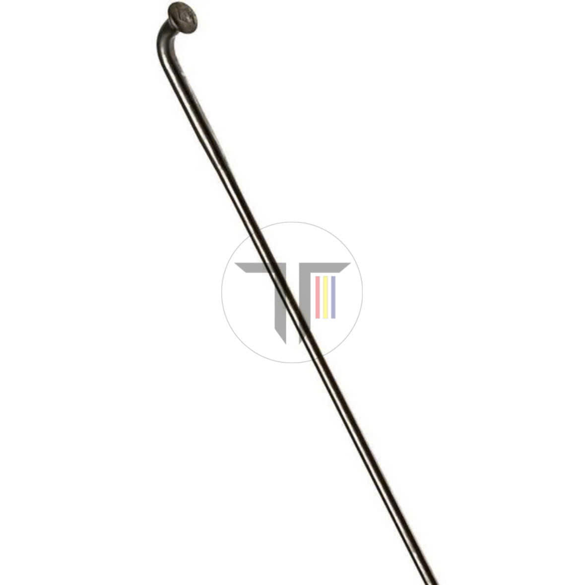 DTswiss high-end banana-shaped spokes (SCO) Round hook 2.0/1.8