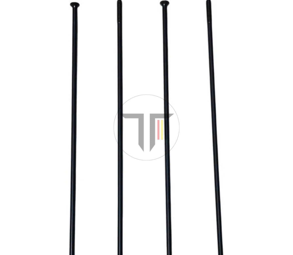 VITTORIA stainless steel straight round spokes 2.0