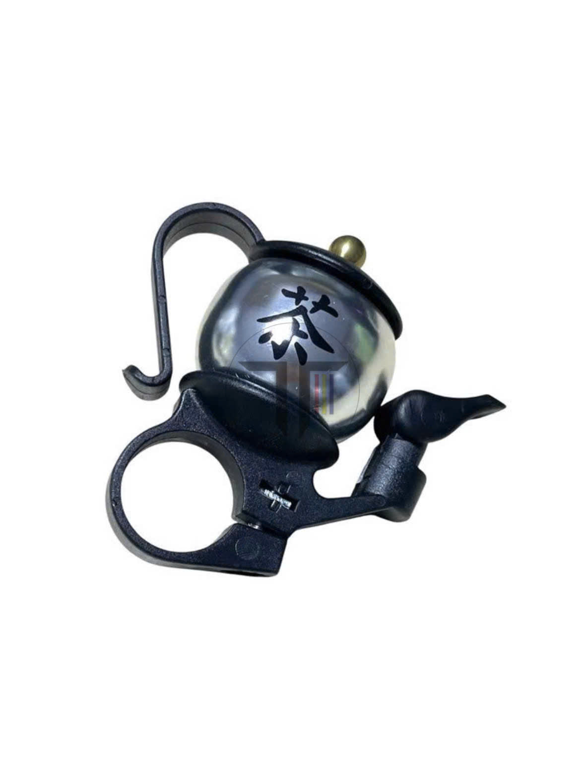 Teapot bicycle bell