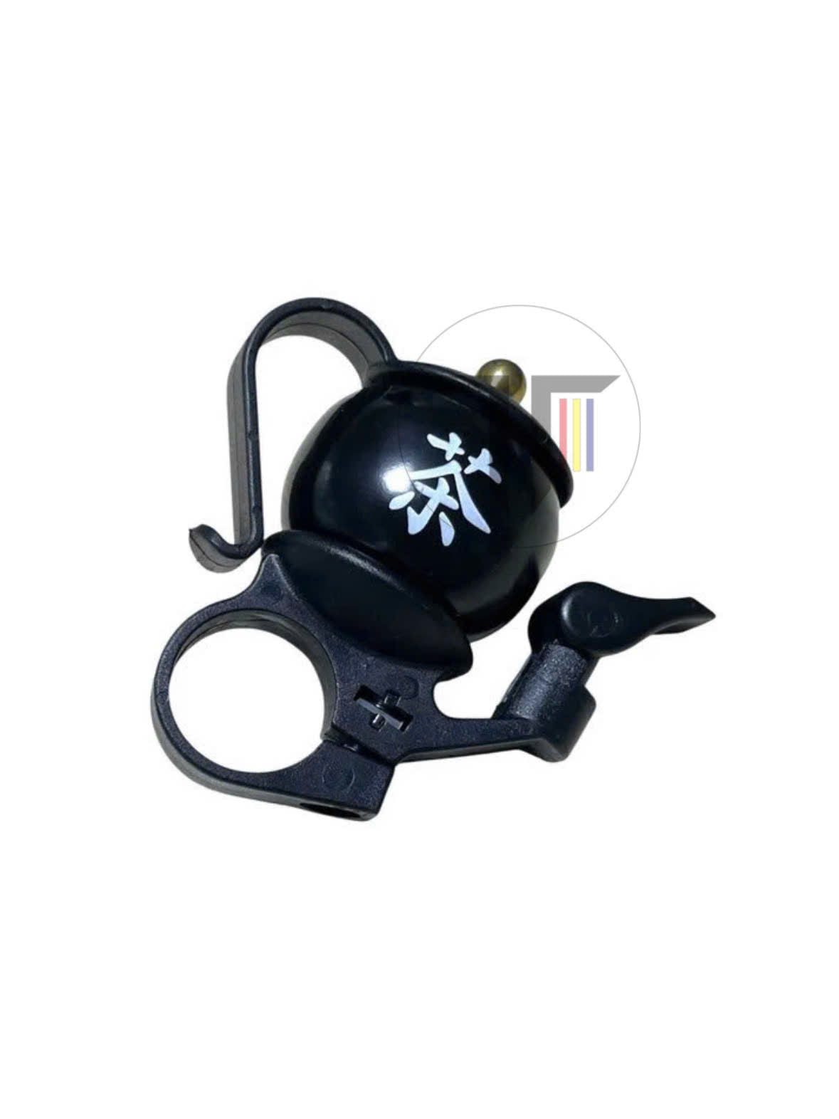 Teapot bicycle bell