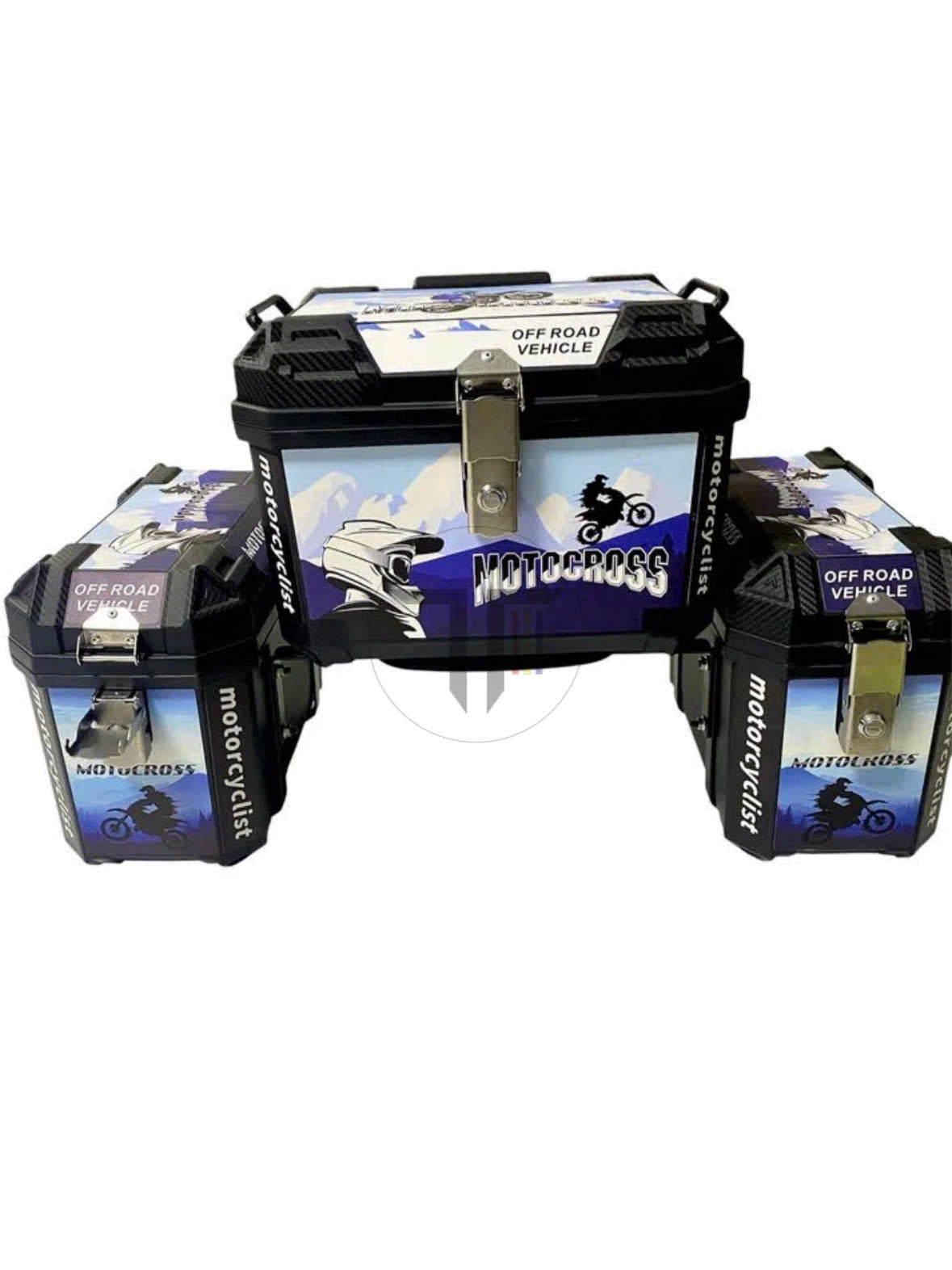 Rear trunk MOTORCYCLE