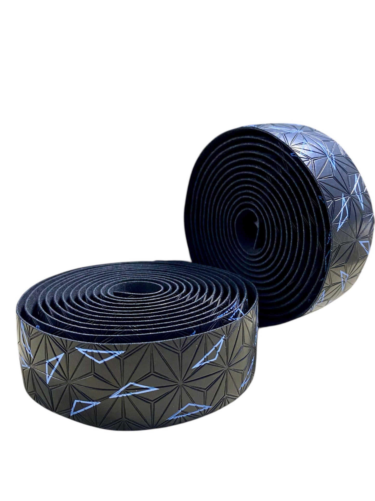 Black bicycle tape - triangle border