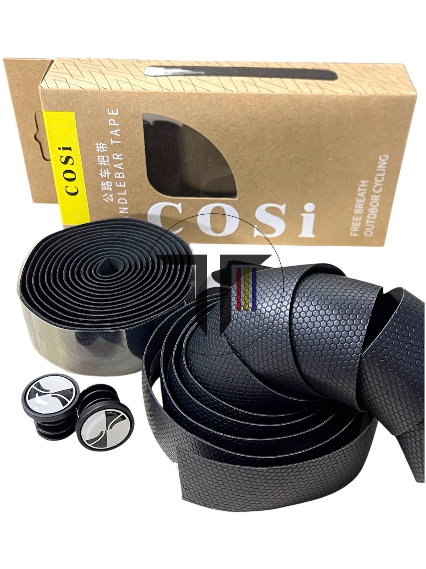 Bicycle handlebar tape