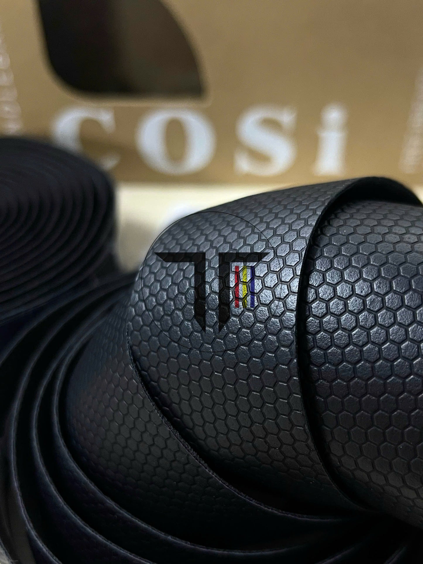 Bicycle handlebar tape