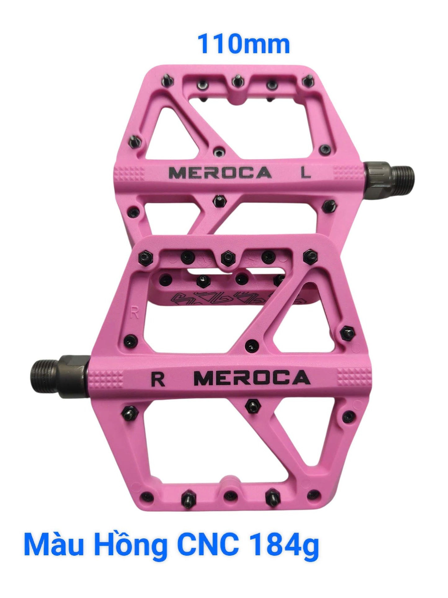 Bicycle pedals -Meroca