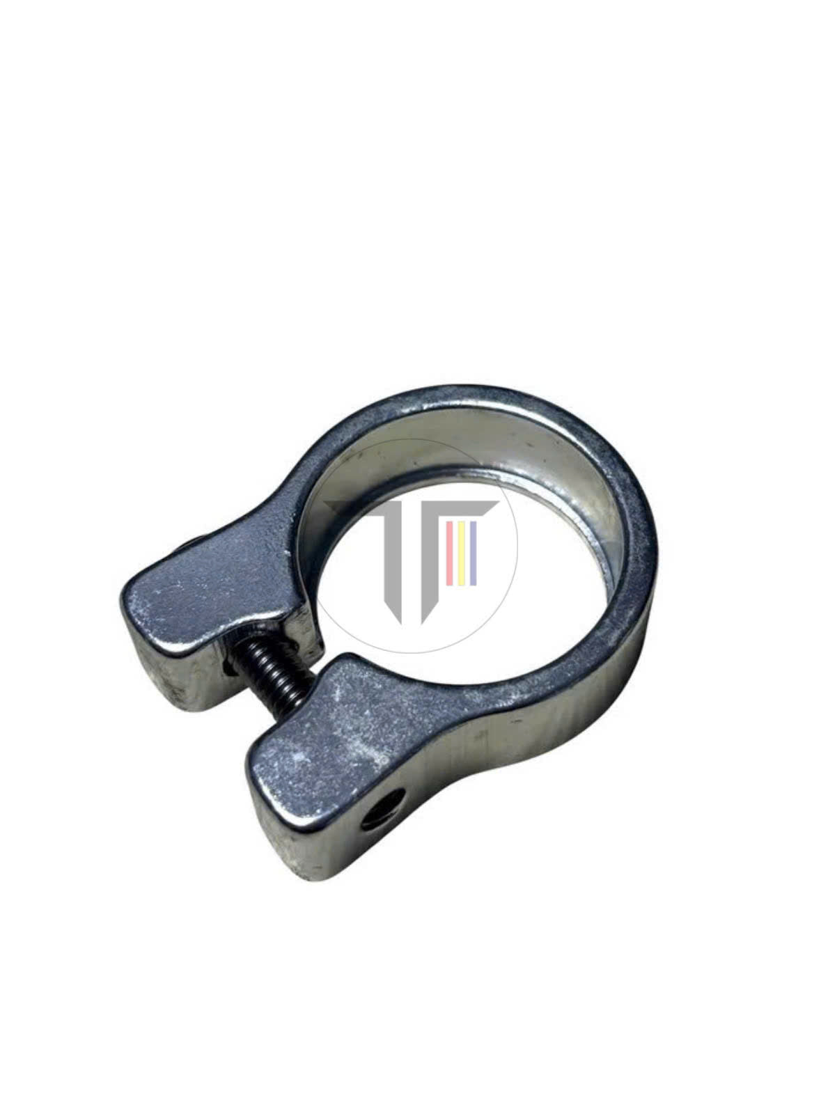 31.6 screw type seat post lock for 27.2 seat post